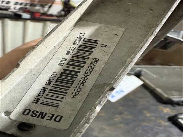 Foto 2ª: Radiador Motor Peugeot 208 VERSION INDEFINIDA (2018)