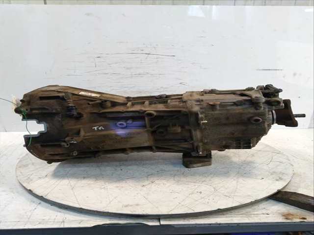 Caja Cambios Ford Transit 125 CV 92KW