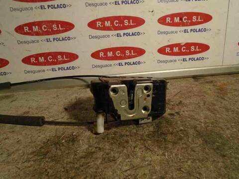 Foto 2ª: Cerradura Puerta Delantera Izquierda Nissan Juke 1.5 TD CAT 110CV 81KW [K9K] (2013)