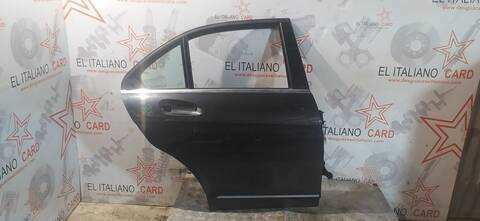 Puerta Trasera Derecha Mercedes Clase C 160 C 220 CDI BLUEEFFICIENCY 204.002) 170CV 125KW