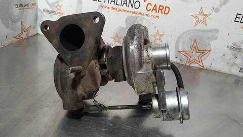 Foto 3ª: Turbocompresor Peugeot Boxer 2.2 HDI CAT 120CV 88KW CAJA CERRADA (2006)