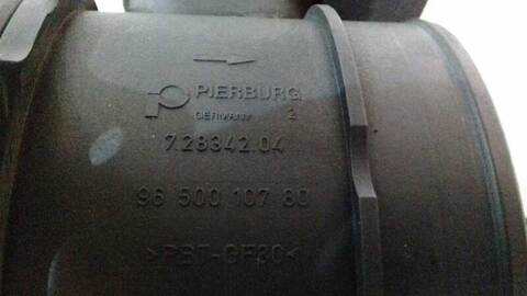 Foto 2ª: Caudalimetro Peugeot 307 1.6 16V HDI BERLINA 90CV 66KW [9HX] (2005)