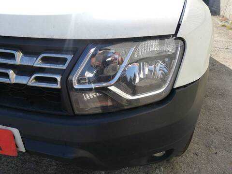 Faro Izquierdo Dacia Duster H5F404