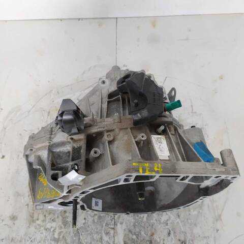 Foto 2ª: Caja Cambios Renault Megane 1.2 TCE BZ2B BZ11) (2008)
