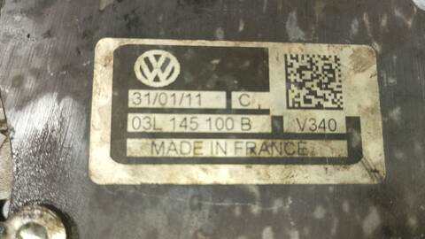 Foto 4ª: Depresor Freno Bomba Vacio Seat Altea STYLANCE - STYLE 105CV 77KW [CAYC] (2011)