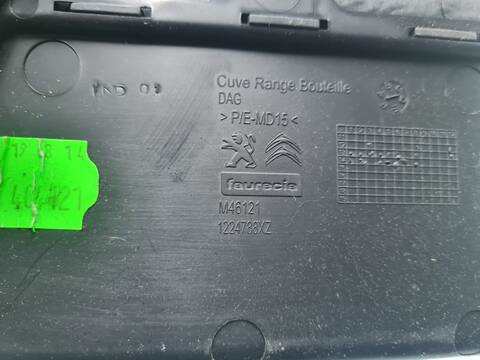 Foto 3ª: Guantera Citroen C4 EXCLUSIVE PICASSO 150CV 110KW [AH01] (2014)