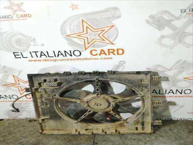 Foto 2ª: Electroventilador Mercedes Vito 112 CDI 638.094) 122CV 90KW CAJA CERRADA [D611980] (2003)