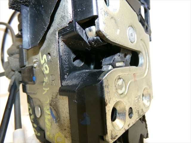 Foto 2ª: Cerradura Puerta Delantera Derecha Nissan Qashqai 1.6 DCI 2010-2014 [R9M] (2013)