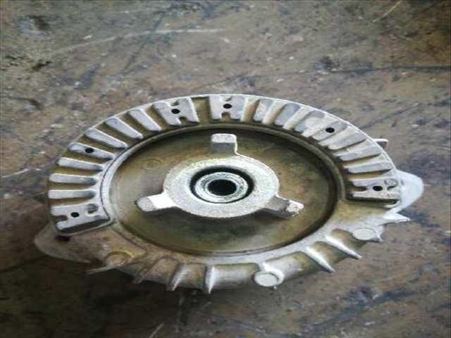 Foto 3ª: Soporte Motor Mercedes Clase C 160 C 220 CDI BLUEEFFICIENCY 204.302) COUPE 170CV 125KW [651911] (2011)