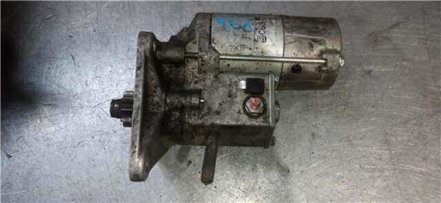 Motor de Arranque Land Rover Discovery 2.5 TD5 [2.5 LTR. - 102 KW TURBODIESEL]