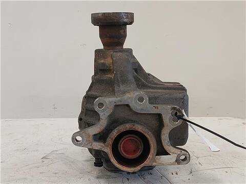 Foto 4ª: Caja Transfer Volvo XC 90 D5 163CV 120KW [D 5244 T] (2004)