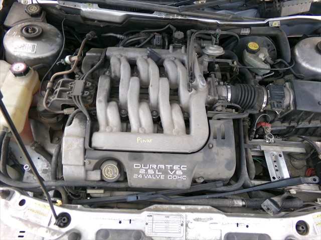 Motor Completo Ford Cougar 2.5 G 1998-2002