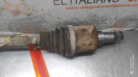 Foto 2ª: Transmision Delantera Izquierda Ford Transit AMBIENTE 75CV 55KW [UGCB] (2015)