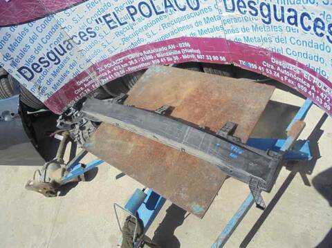 Foto 3ª: Refuerzo Paragolpes Trasero Hyundai i40 COMFORT 116CV 85KW [D4FD] (2013)