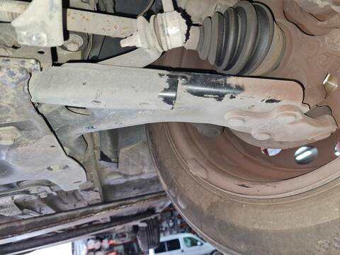 Brazo Suspension Delantero Izquierdo Citroen C4 LIVE PICASSO 131CV 96KW