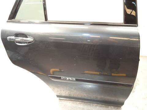 Foto 4ª: Puerta Trasera Derecha Lexus RX 400H MHU38_) 211CV 155KW [3MZ-FE] (2008)