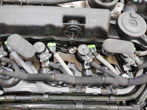Foto 2ª: Motor Completo Peugeot Expert PRO LONG (1996)