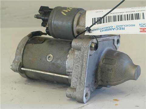 Motor de Arranque Opel Viva 1.5 L 120CV 88KW