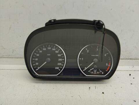 Cuadro de Instrumentos Bmw Serie 1 114 118D BERLINA 143CV 105KW