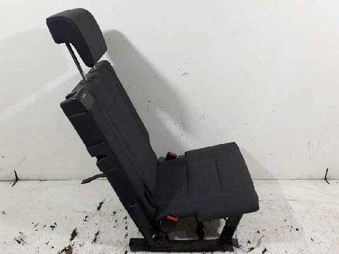 Foto 3ª: Asientos Tercera Fila Volkswagen Touran 1.4 16V TSI 140CV 103KW (2003)