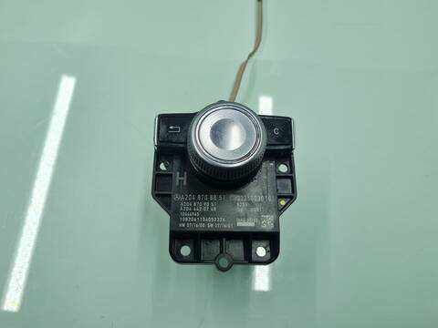 Foto 1ª: Mando Multifuncion Mercedes Clase C 160 220 T CDI 204.208) 170CV 125KW FAMILIAR [OM646811] (2008)