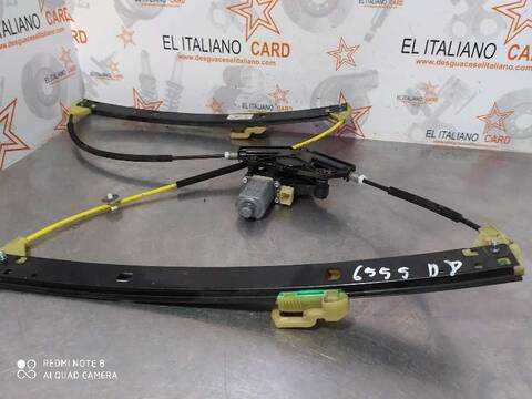 Foto 4ª: Elevalunas Eléctrico Delantero Derecho Skoda Octavia SCOUT 4X4 150CV 110KW [CRM] (2017)