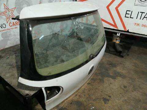 Foto 4ª: Portón Volkswagen Golf SPORTLINE BERLINA 140CV 103KW [BKD] (2006)