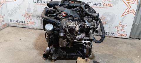 Foto 3ª: Motor Completo Volkswagen Golf SPORT 160CV 118KW (2008)
