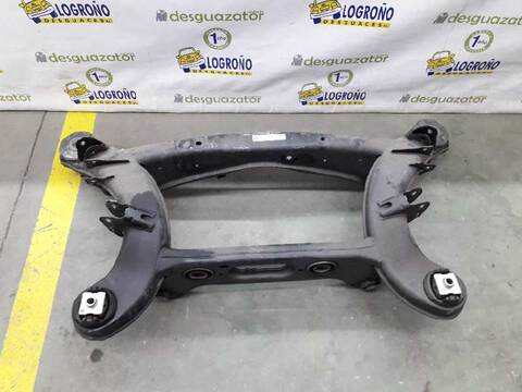 Foto 3ª: Puente Trasero Mercedes Clase C 210 2.1 CDI 170CV [651921] (2013)