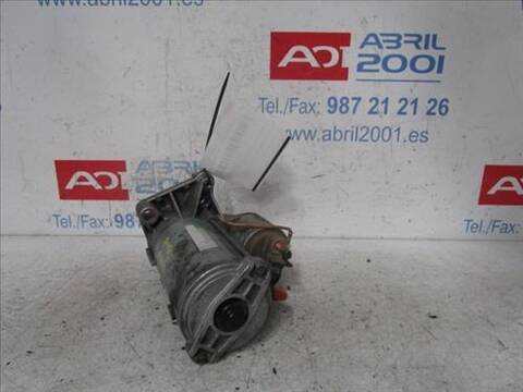 Foto 2ª: Motor de Arranque Renault Scenic 1.9 DCI JM12 JM0G) 120CV 88KW JM) [D/ F9Q D 8] (2004)