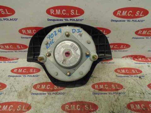 Foto 2ª: Airbag Delantero Izquierdo Seat Ibiza FRESH 64CV 47KW [AZQ] (2003)