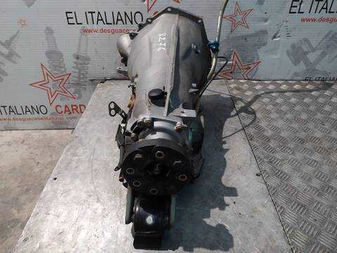 Foto 3ª: Caja Cambios Mercedes Clase S 220 300 SD T. - S 350 TURBO 140.134) BERLINA 150CV 110KW [603971] (1995)