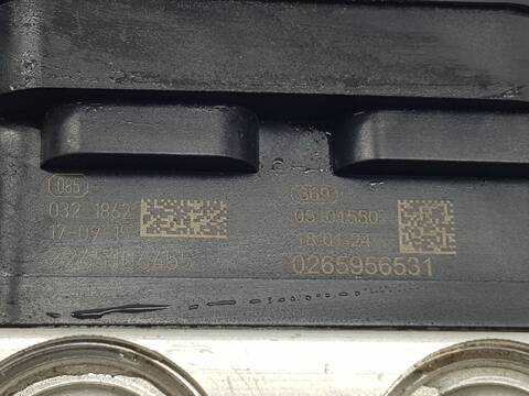 Foto 2ª: Abs Nissan X-Trail TEKNA (2016)