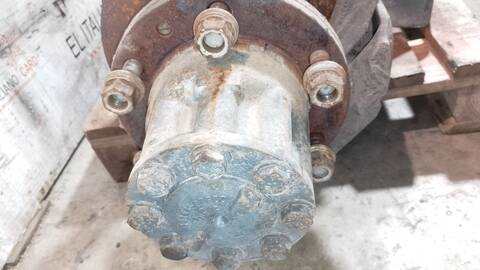 Foto 4ª: Puente Trasero Nissan Eco CHASIS - 3230 - 9.0 CABINA INDIVIDUAL 159CV 117KW [B660N] (1999)