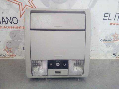 Luz Interior Toyota Verso COMFORT 112CV 82KW