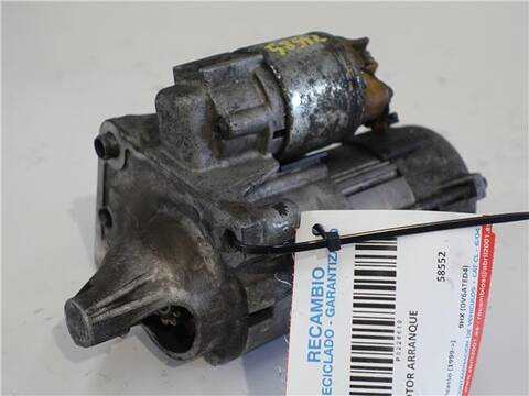 Motor de Arranque Citroen Xsara 1.6 HDI PICASSO 90CV 66KW