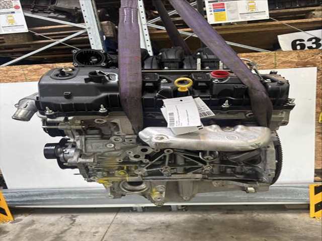 Foto 2ª: Motor Completo Ford Explorer 3.3 HIBRIDO 322 CV 237KW [C33PDED] (2020)