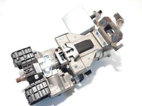 Foto 3ª: Columna Dirección Mazda 2 1.5 16V CAT 90CV 66KW [P5] (2019)