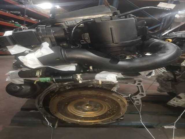 Foto 3ª: Motor Completo Citroen C3 8HX (2004)
