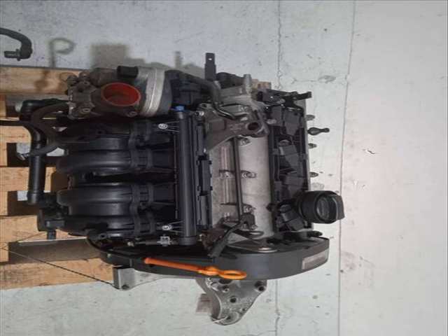 Foto 2ª: Motor Completo Seat Ibiza 1.4 16V 75CV 55KW (2002)