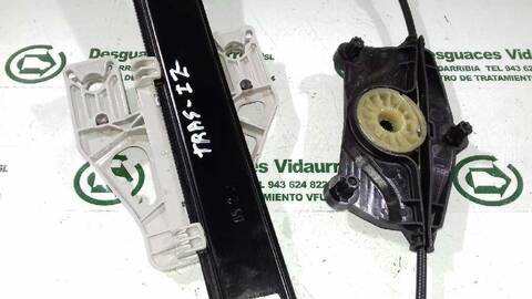 Foto 2ª: Elevalunas Manual Trasero Izquierdo Audi A4 BASICO AVANT 143CV 105KW [CAGA] (2009)