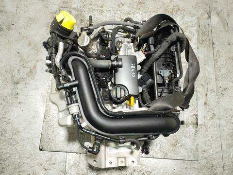 Foto 2ª: Motor Completo Audi A1 30 TFSI 110CV 81KW [DLAA] (2024)