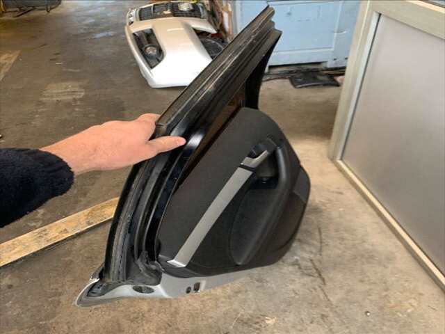 Foto 3ª: Puerta Trasera Izquierda Audi A3 2.0 TDI 170CV/125KW [BMN] (2007)