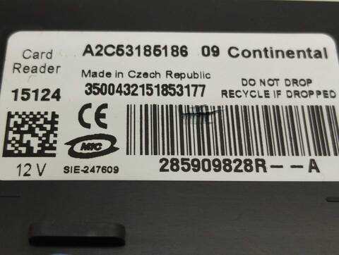 Foto 3ª: Motor de Arranque Renault Megane 1.2 16V BERLINA 116CV 85KW III BERLINA 5 P [H5F A4] (2015)