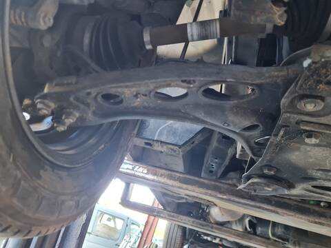 Brazo Suspension Delantero Derecho Renault Trafic L1H1 3 0T 170CV 125KW FURGON