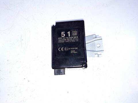 Centralita Motor ECU Toyota Auris HYBRID ACTIVE 136CV 100KW