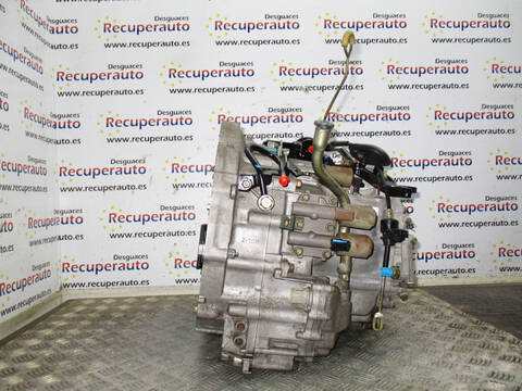 Caja Cambios Honda Accord K20A6 BERLINA