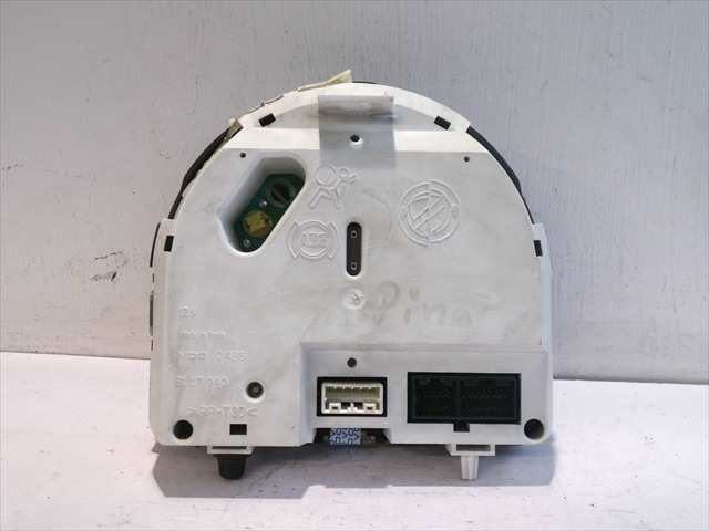 Foto 2ª: Cuadro de Instrumentos Fiat Multipla 1.9 JTD 1999-2004 [182B4000] (1999)