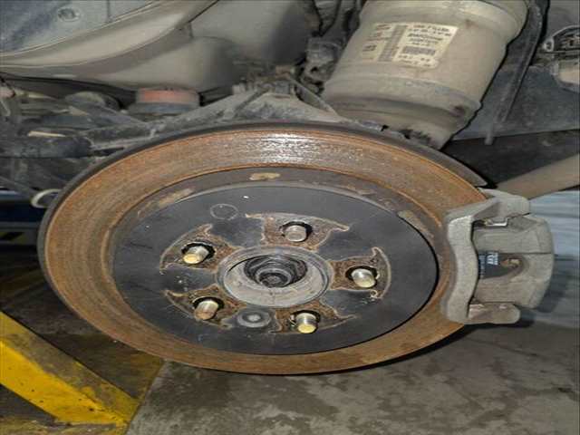 Foto 1ª: Mangueta Trasera Izquierda Land Rover Range V6 TD HSE 245CV 180KW (2011)