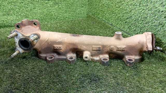 Foto 2ª: Colector Escape Toyota Land Cruiser 2.8 D-4D GRJ150 [1GDFTV] (2021)